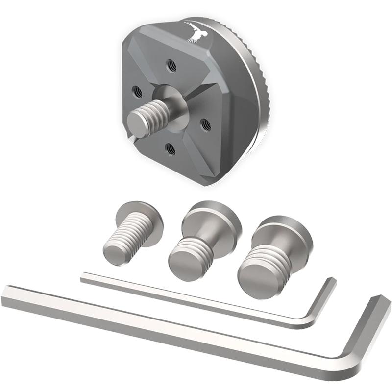 Kondor Blue Tripod Rosette Adapter